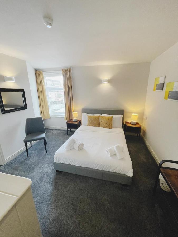 Hotel Croppers Arms Huddersfield Habitación foto